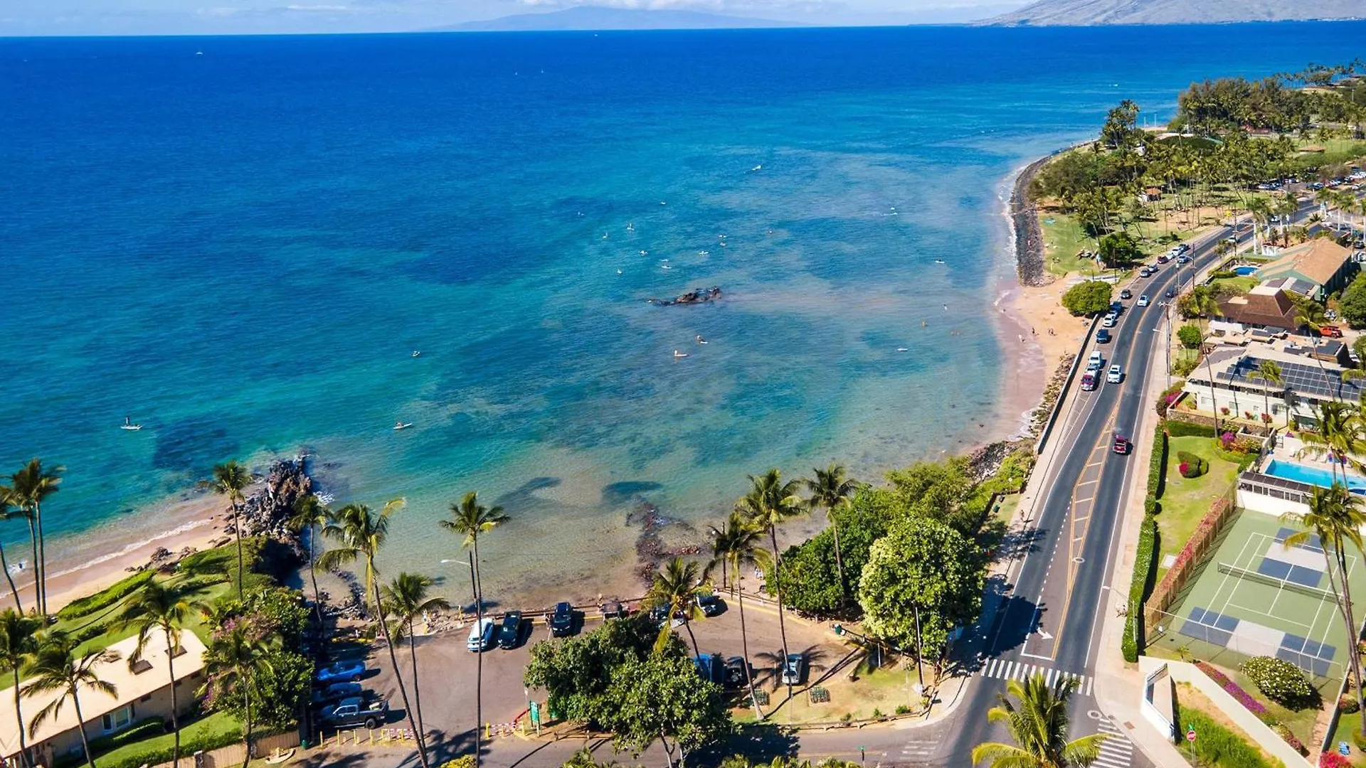 Holiday home Kalama Terrace P-307 Kihei