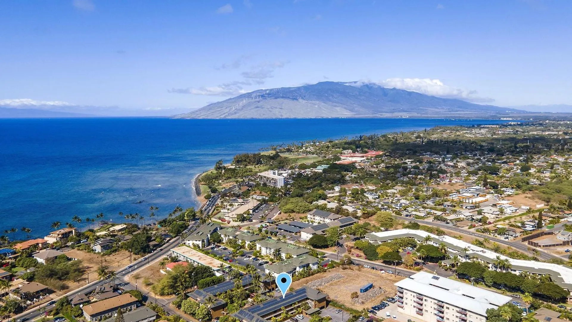 Kalama Terrace P-307 Kihei Holiday home