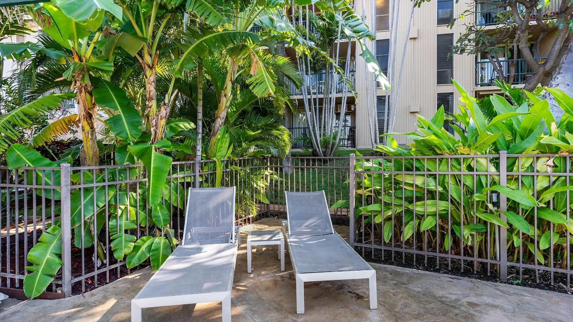 Kalama Terrace P-307 Kihei