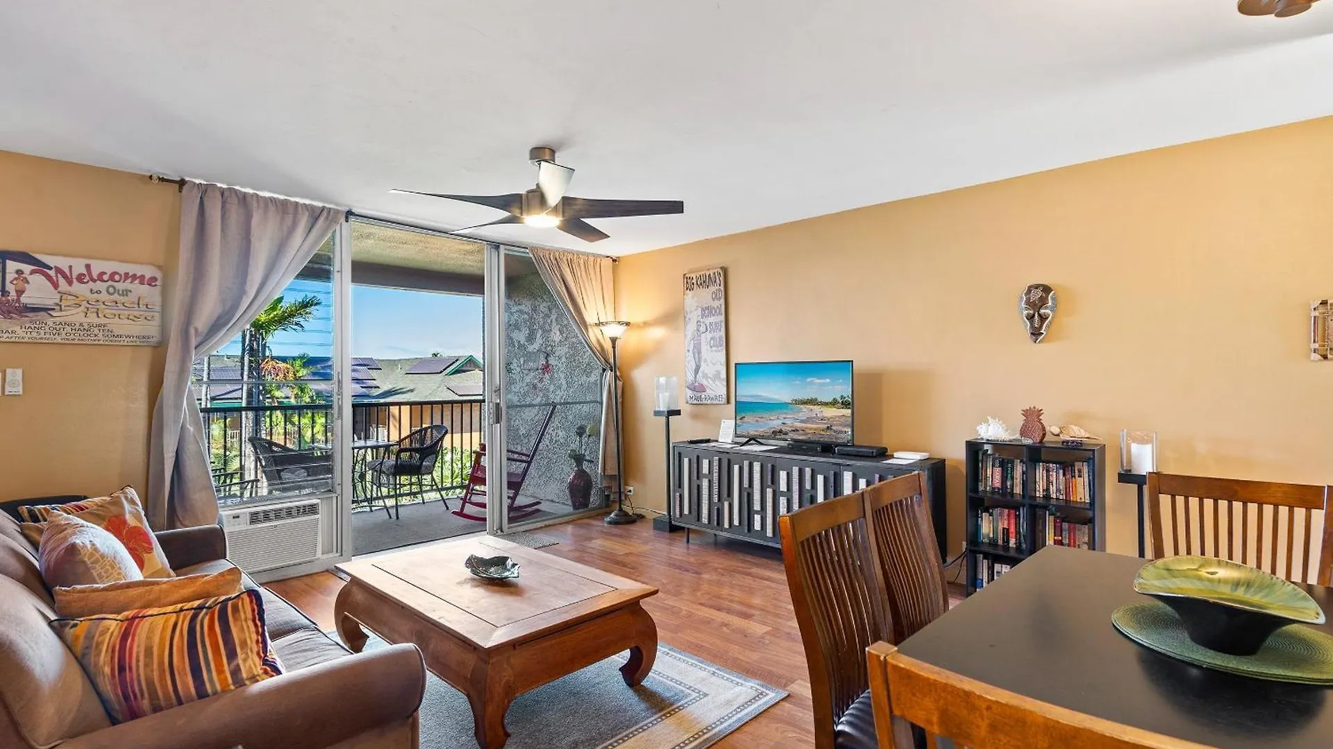 Holiday home Kalama Terrace P-307 Kihei