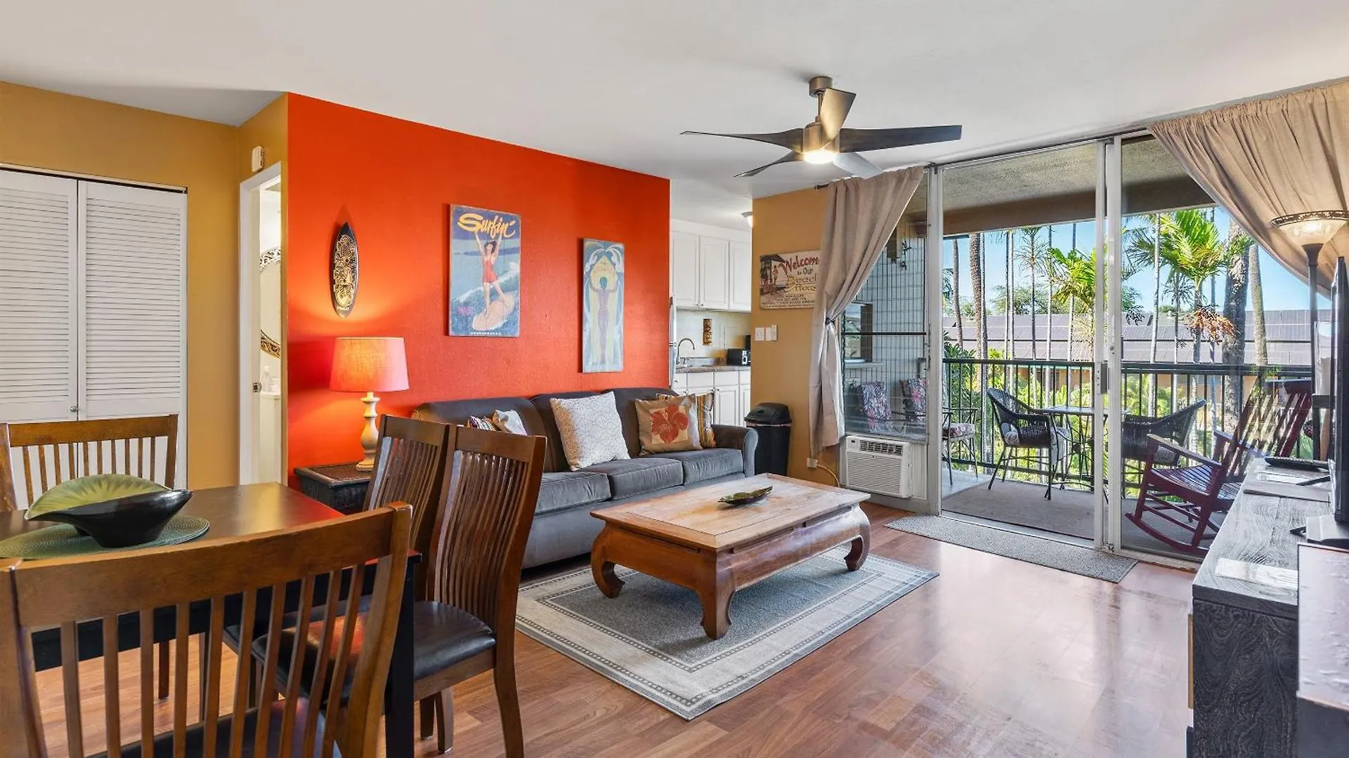 Kalama Terrace P-307 Kihei