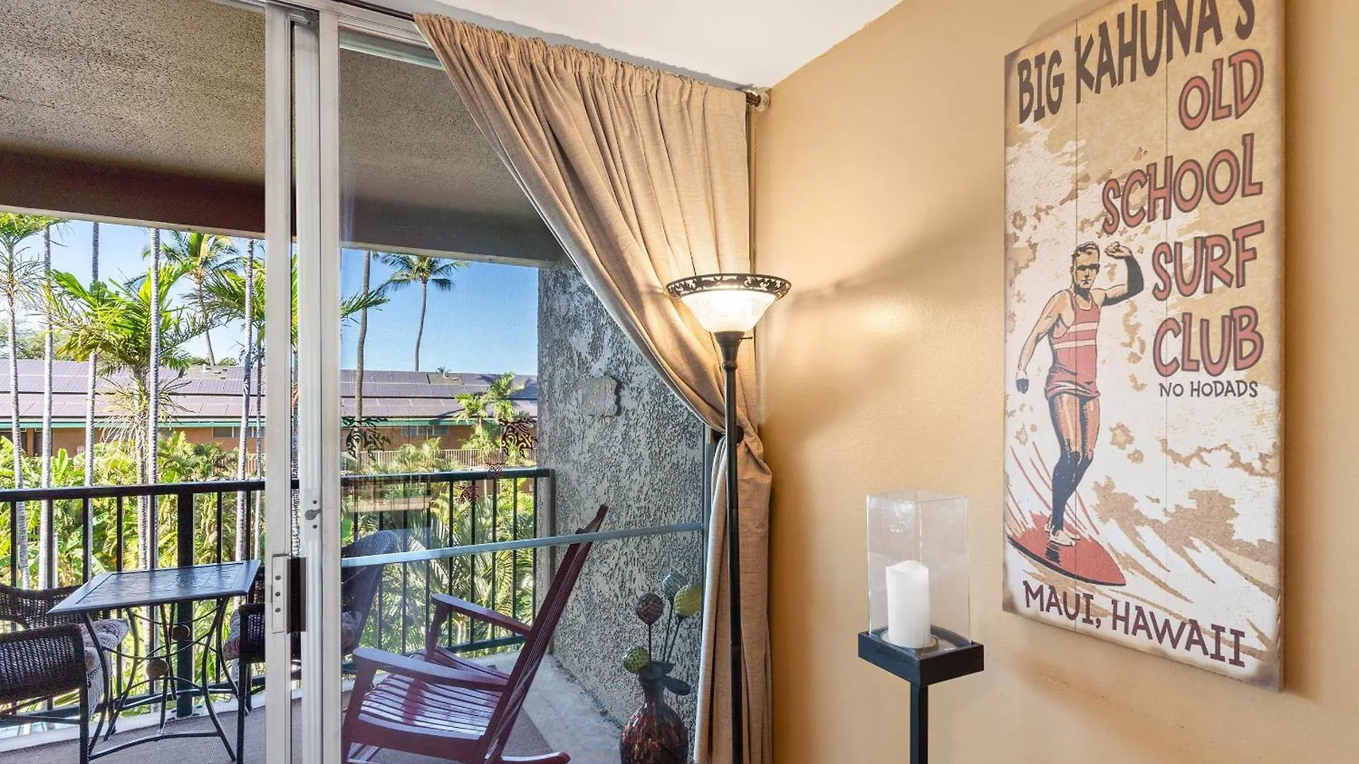 Kalama Terrace P-307 Kihei United States