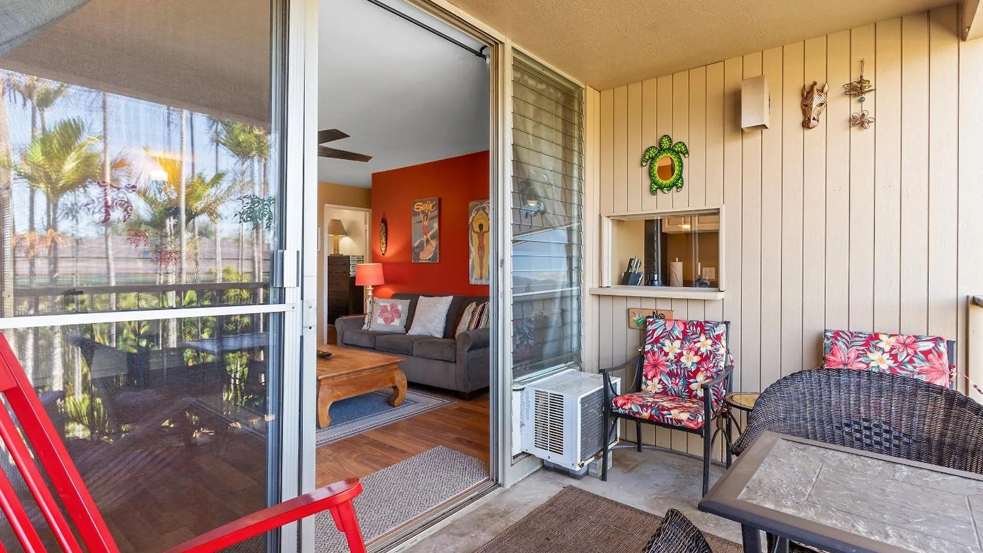 Kalama Terrace P-307 Kihei Holiday home