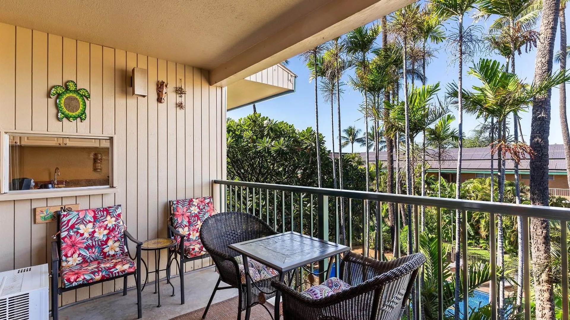 Holiday home Kalama Terrace P-307 Kihei