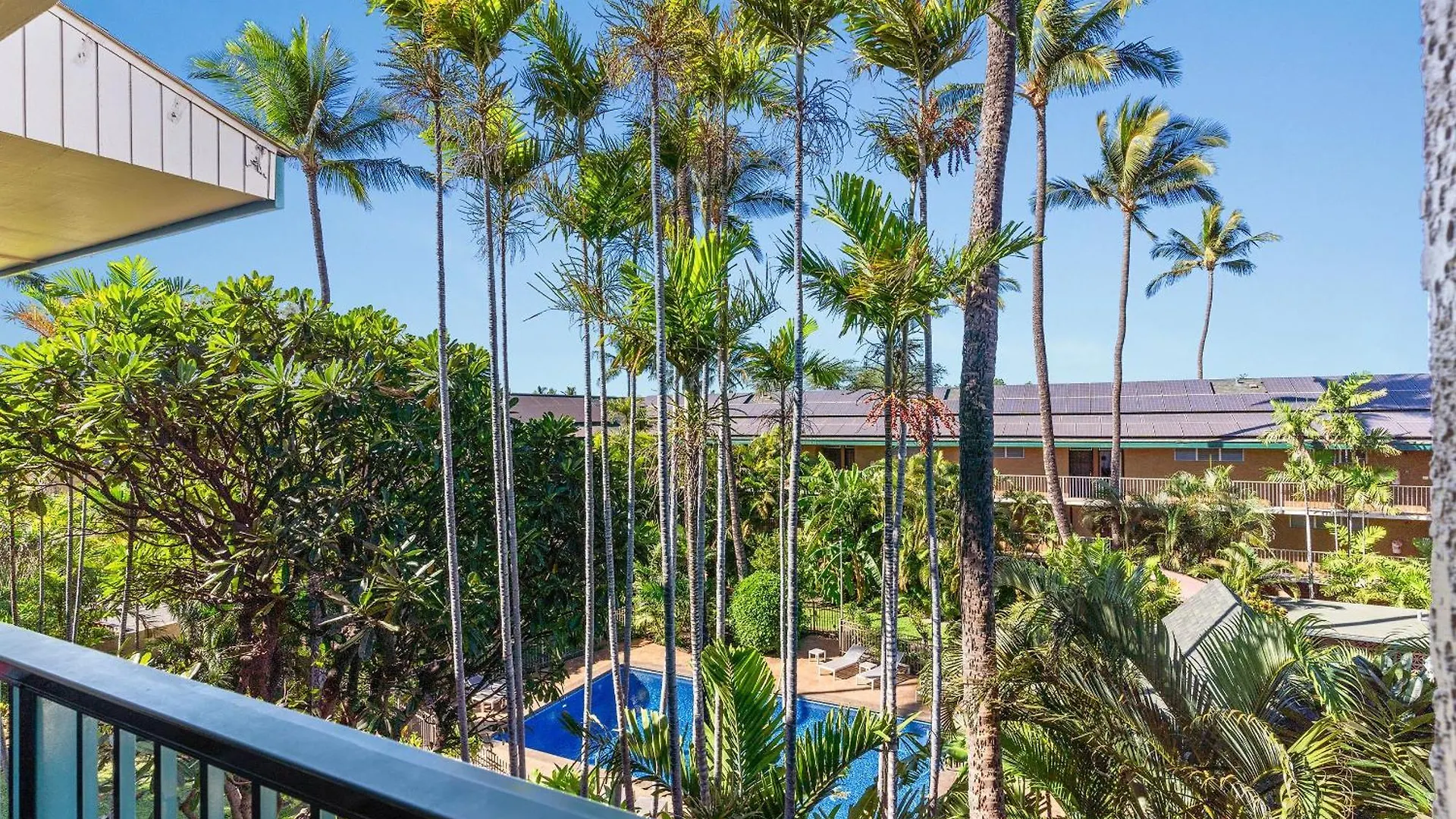 Kalama Terrace P-307 Kihei 0*,