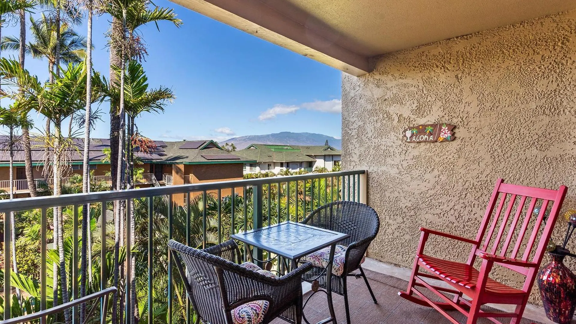 Kalama Terrace P-307 Kihei