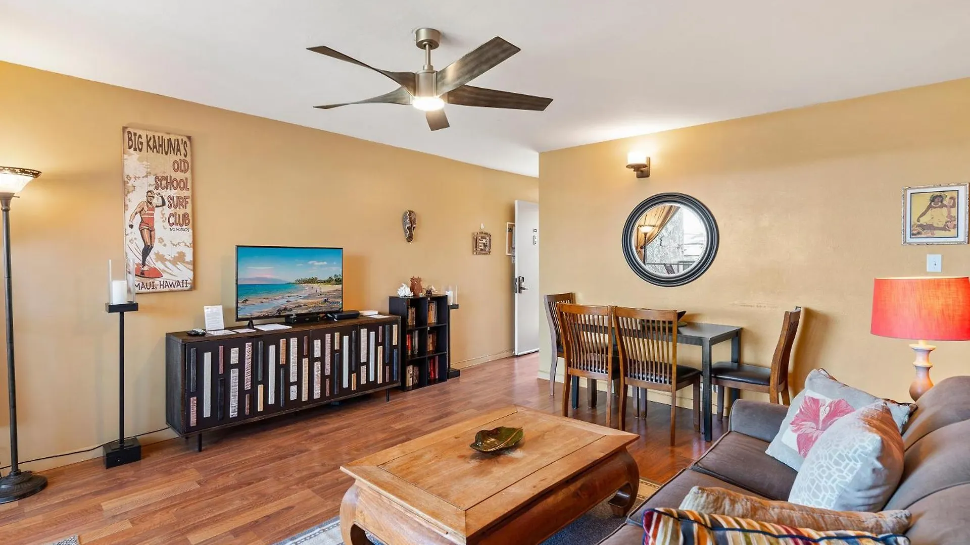Kalama Terrace P-307 Kihei